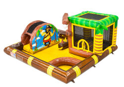 Kidspark Seaworld Pirate