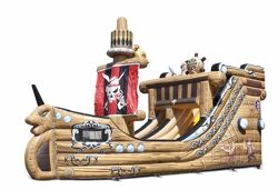 Multiplay Slide Pirate Ship