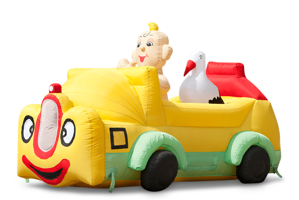 Product afbeelding Baby und Storch