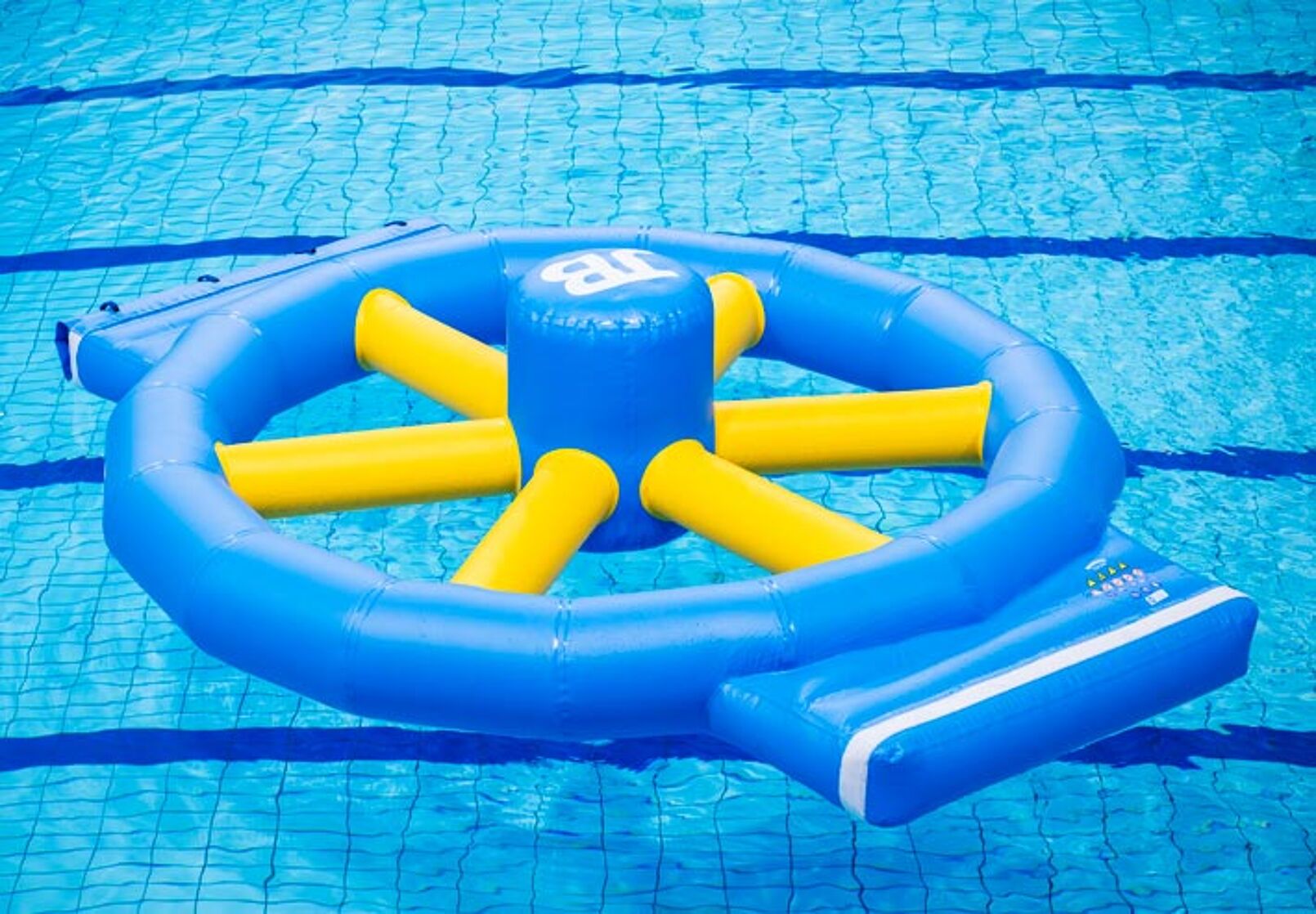 Product afbeelding Waterplay Propeller Platform