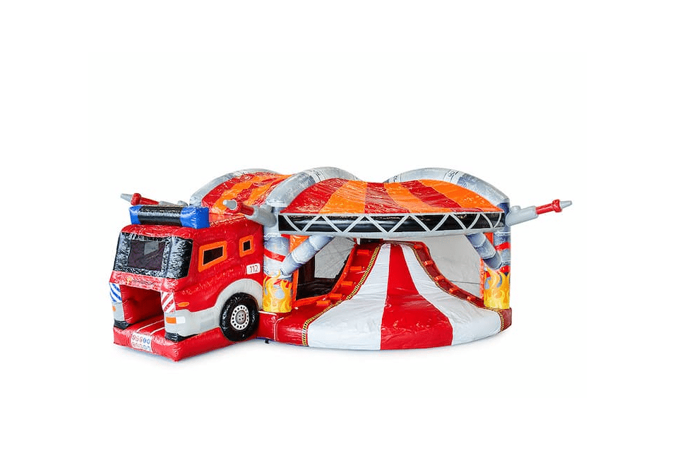 Product afbeelding Castillo Hinchable de Multiplay XL Bombero