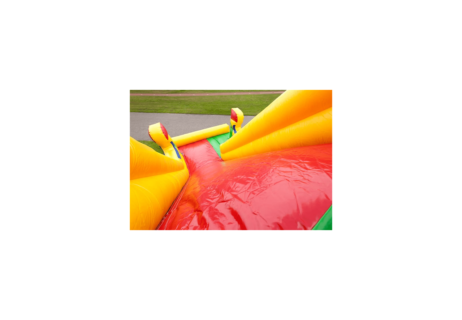 Product afbeelding Sliding/climbing mat clown slide super