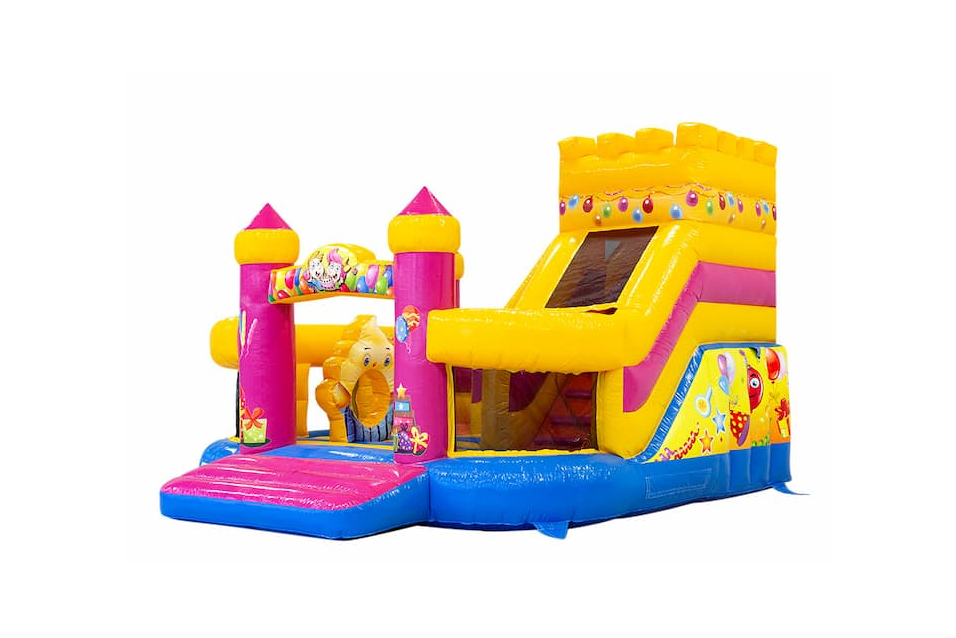 Product afbeelding Funcity Party Springkussen