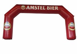 Amstel - Reclame boog