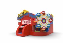 Funcity Rollercoaster