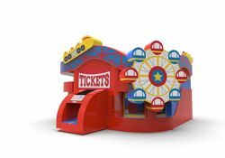 Funcity Rollercoaster