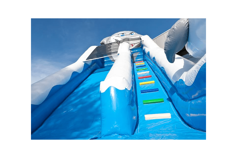 Product afbeelding Glij/klim mat slide super 