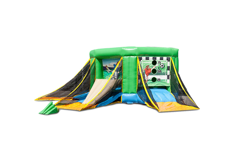 Product afbeelding Voetbalgolf Boarding