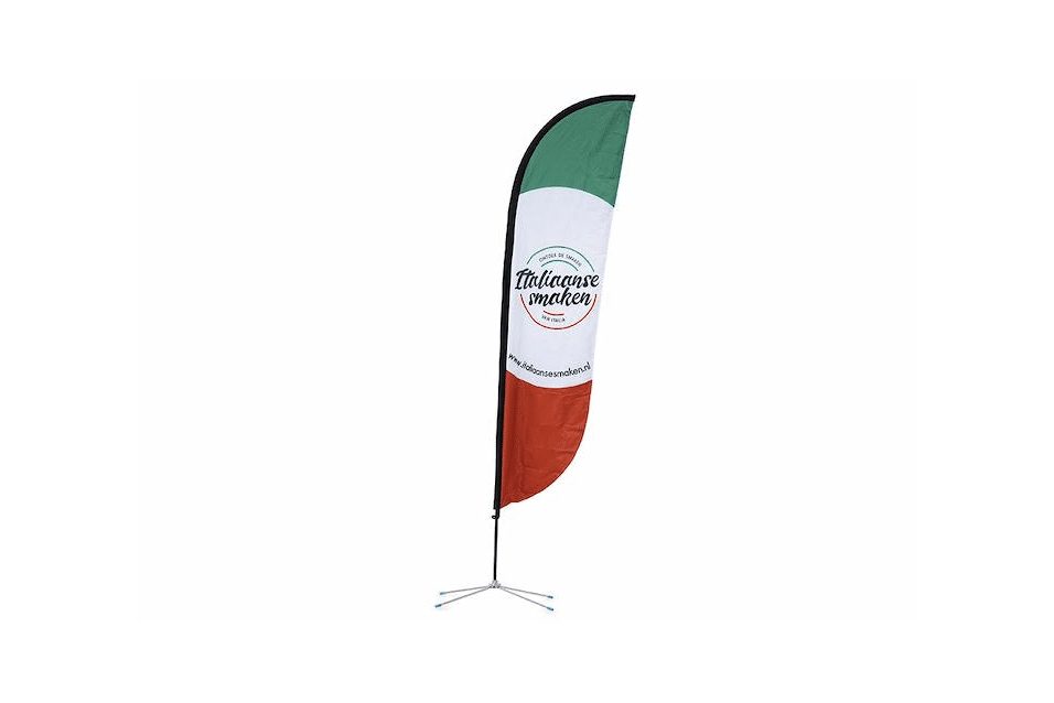 Product afbeelding Flaga Włochy 3,1 M