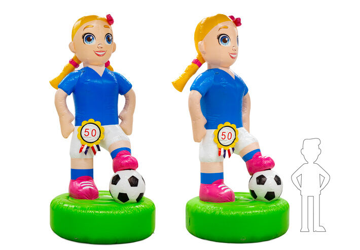 Order a Custom Sarah from JB Inflatables