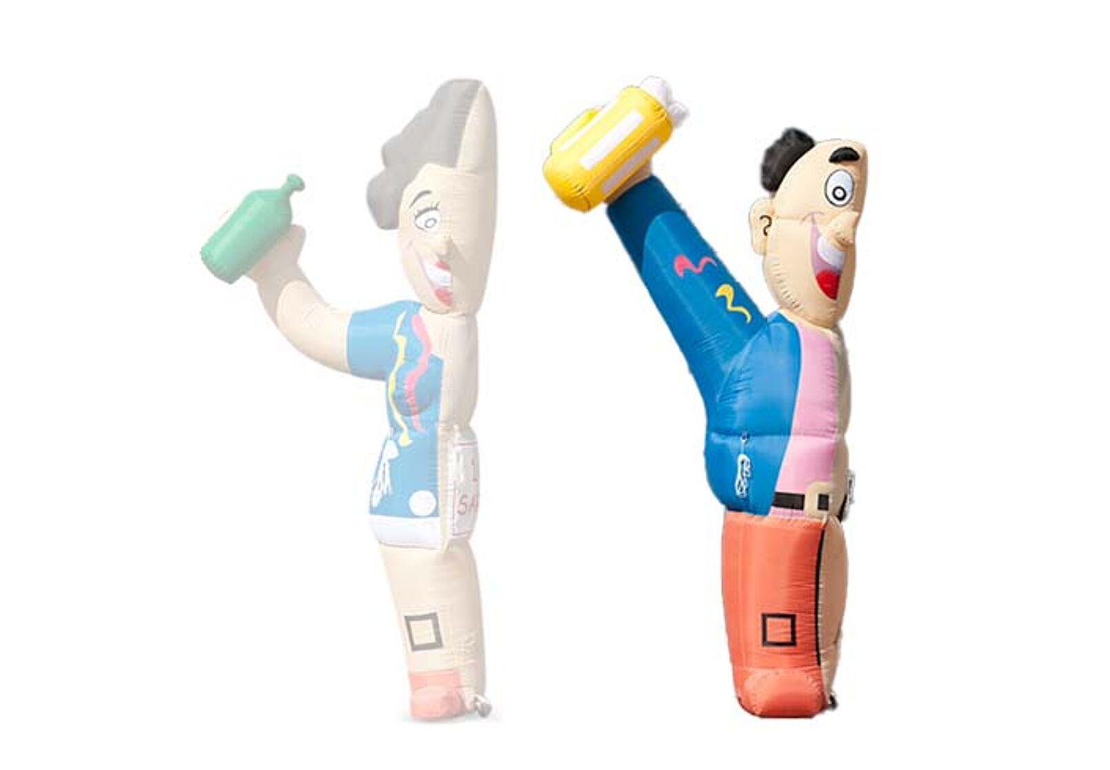 Product afbeelding Abraham Feest Half