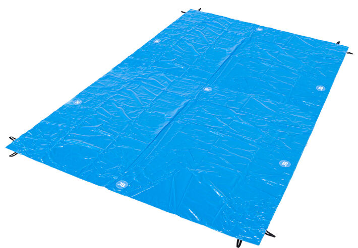 Compre um lençol de 20 metros por 15 metros para infláveis ​​inferiores