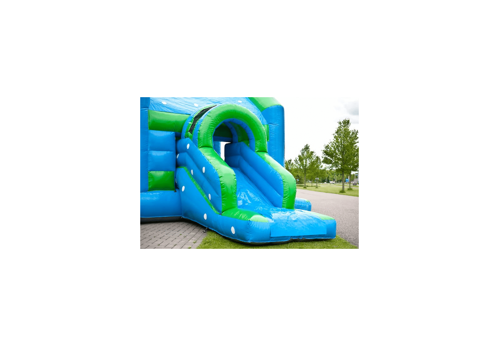 Product afbeelding Sliding/climbing mat multifun