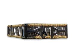 Campo de Batalha de Tiro ao Arco 10x20m verde militar