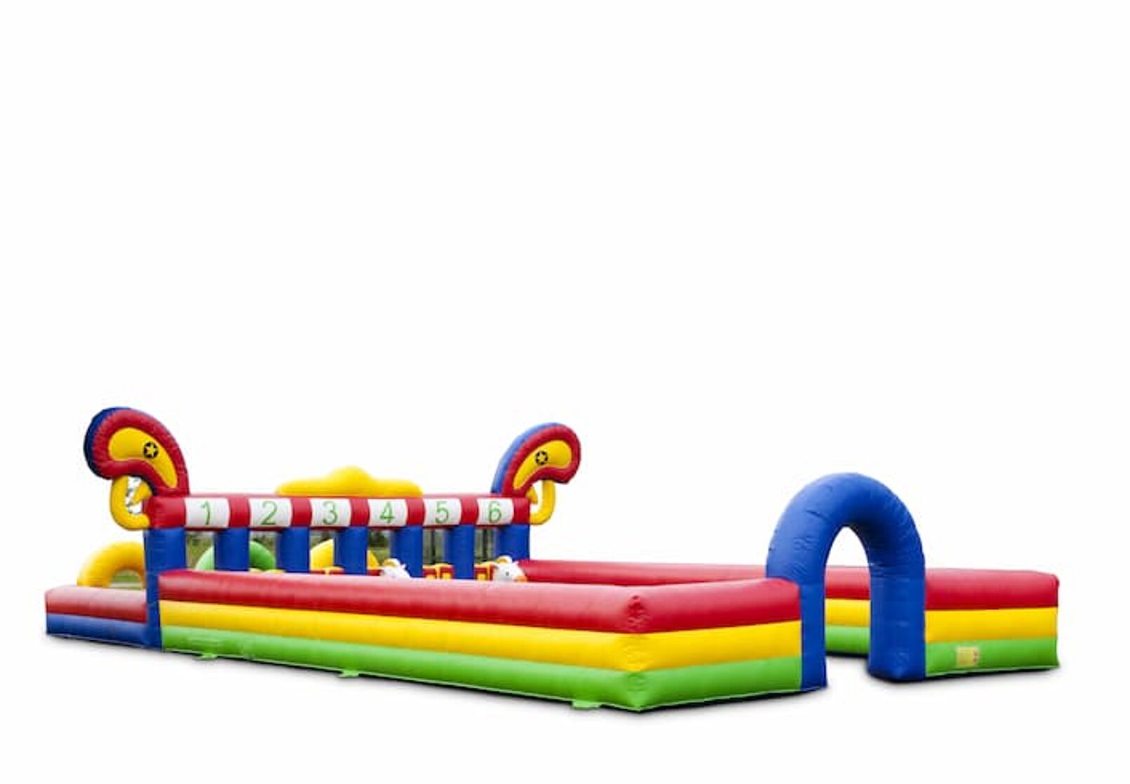 Product afbeelding Running Horse game Western