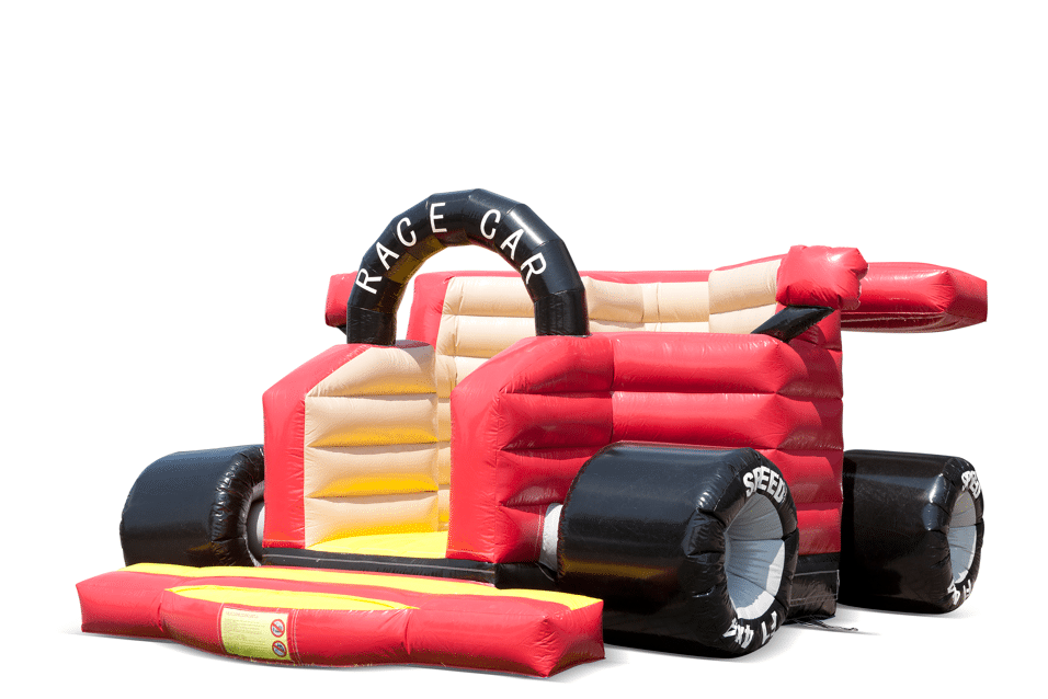 Product afbeelding F1 Coche Mediano