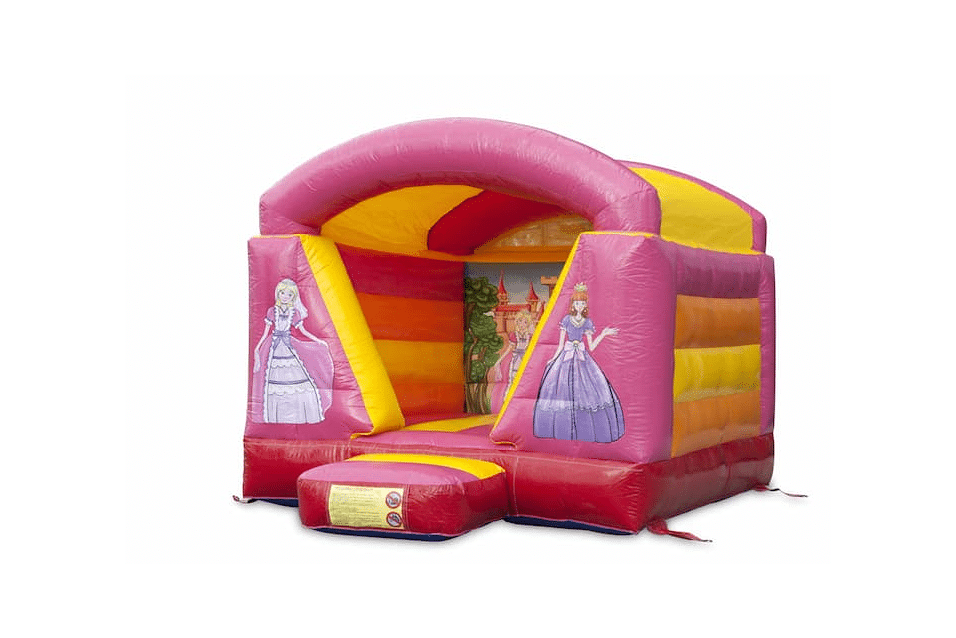 Product afbeelding Mini  princesa con techo