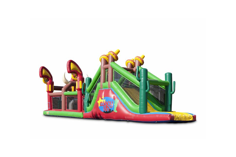 Product afbeelding Cowboy run 17m