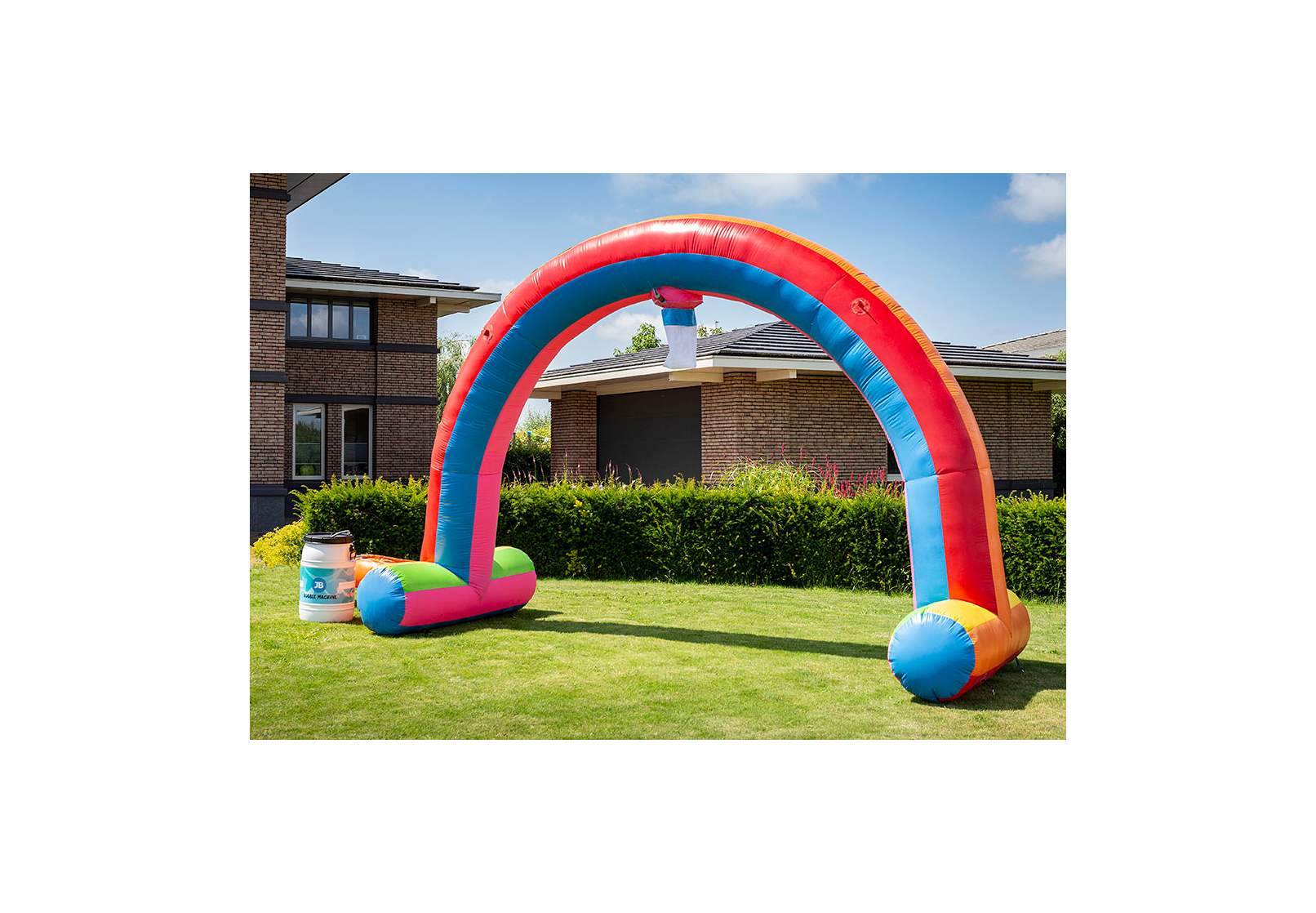 Product afbeelding Bubble Rainbow