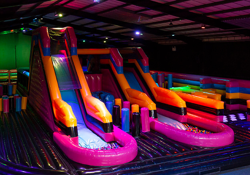 Base Jump and Slide - XL Component