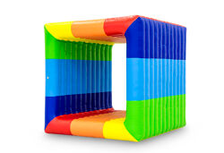 Flip-it Cube Rainbow
