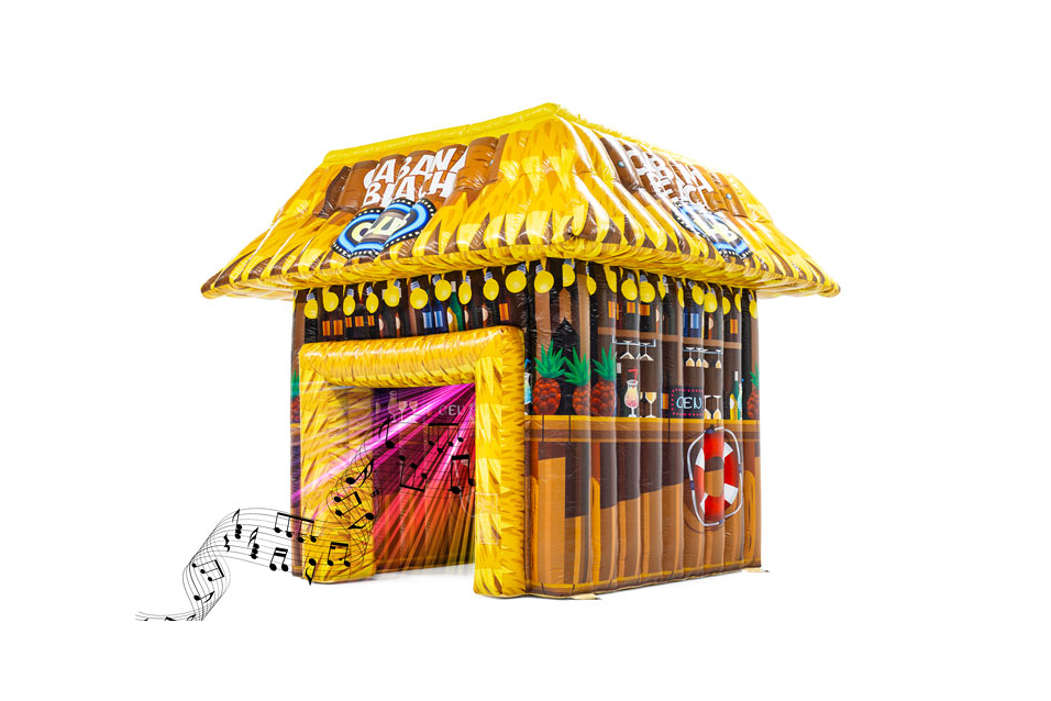 Product afbeelding Tenda Cabana Beach Club 5m