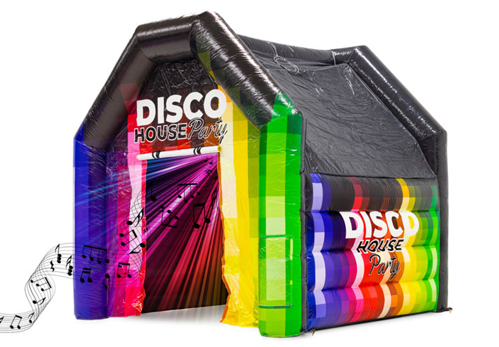 Product afbeelding Disco House Tent 3,5m