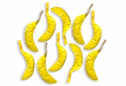 Climbing tower - banana (10 pieces)