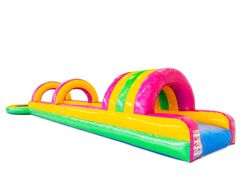 Big Bellyslide Multicolor Buikglijbaan