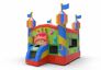 Order an inflatable 2,5D jumper bounce house in a party theme for both young and old. Buy inflatable bouncers online at JB Inflatables America
