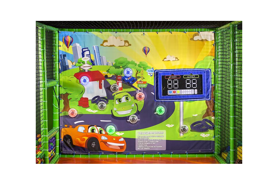 Product afbeelding Carros Infantis IPS