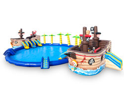 Mundo Marino Batalla de Piratas