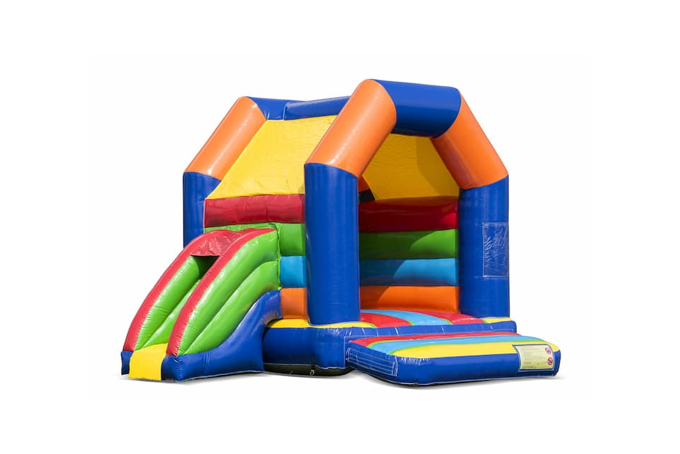 Product afbeelding Midi Multifun Standard Bounce House