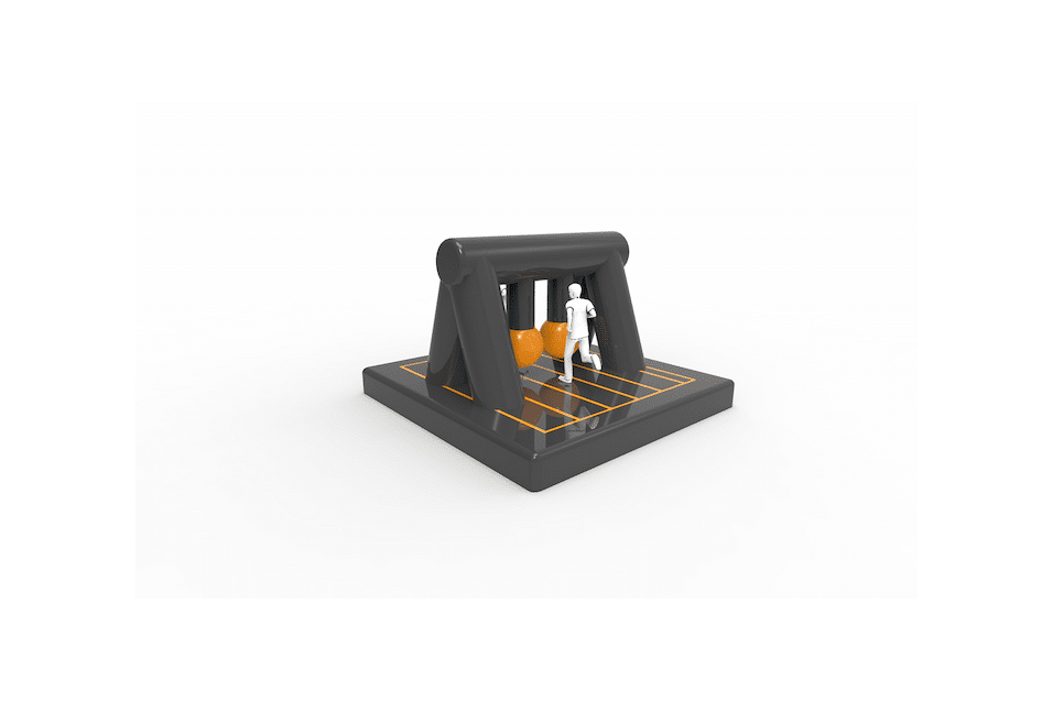 Product afbeelding XL 53 Hanging Balls - XL Component