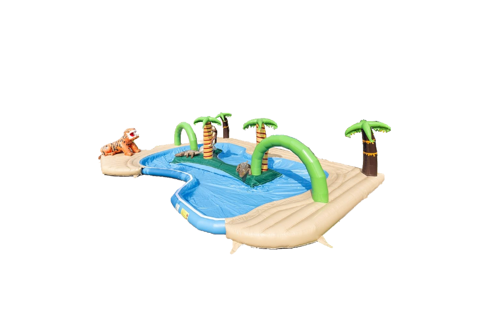 Product afbeelding Mundo acuático 14x11m