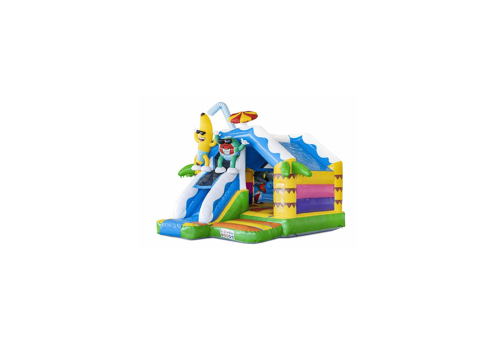 Product afbeelding Insuflável Summer Party com Deslize