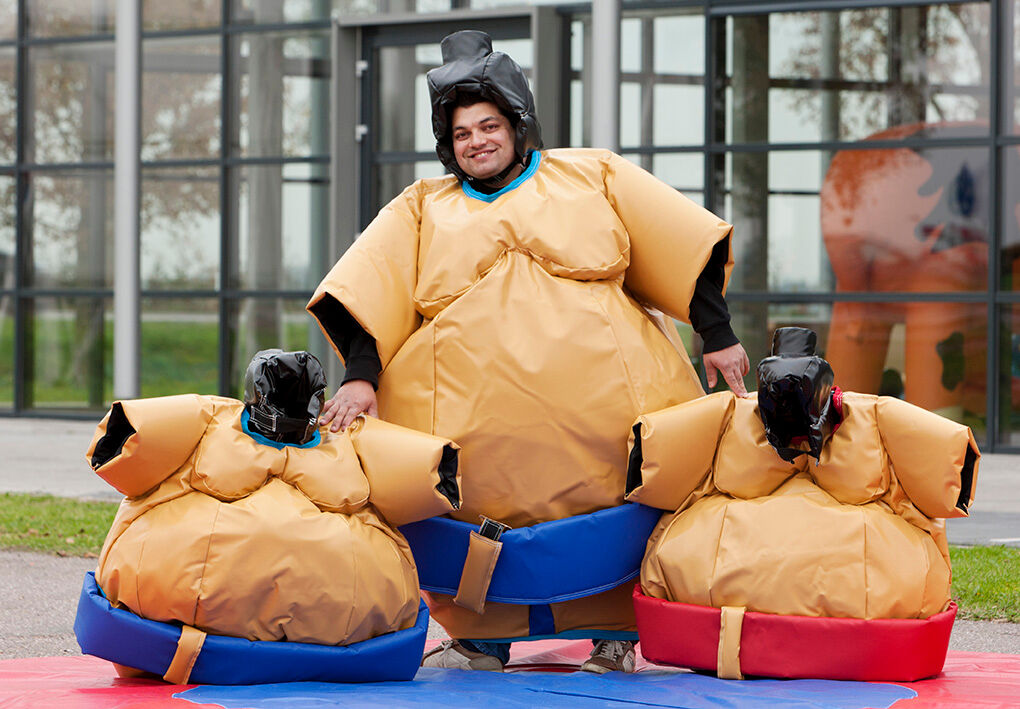 Sumo Adults | JB Inflatables