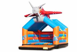 Super Airplane Bounce House