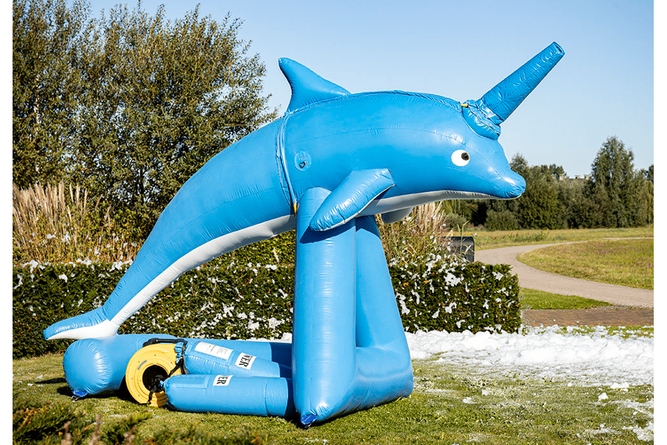 Product afbeelding Bubble Kanone Delfin