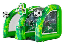 Double Soccer Battle