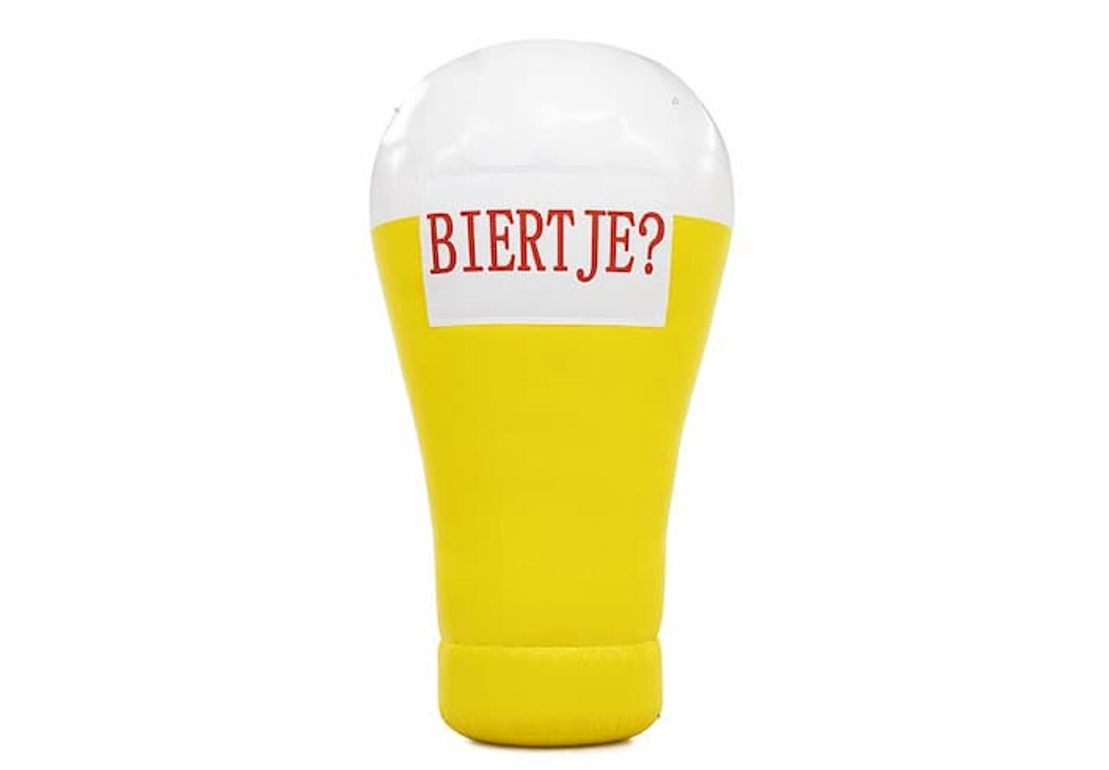 Product afbeelding Bierglas 5m