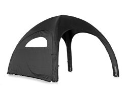 Promo Dome Tent - Window Wall