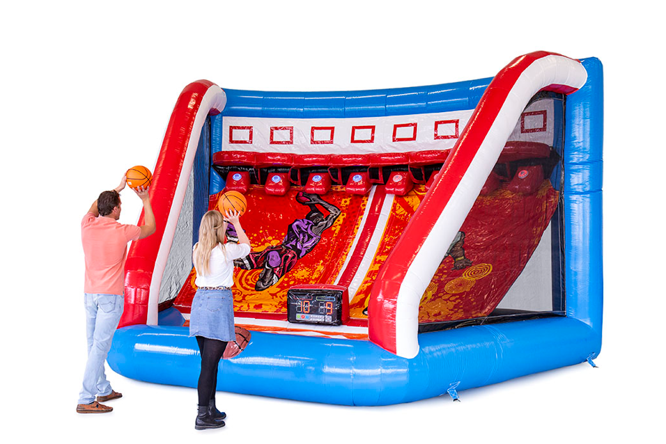 Product afbeelding IPS Basketball Game