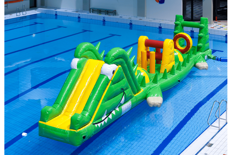 Product afbeelding Wodny Wyścig Krokodyl