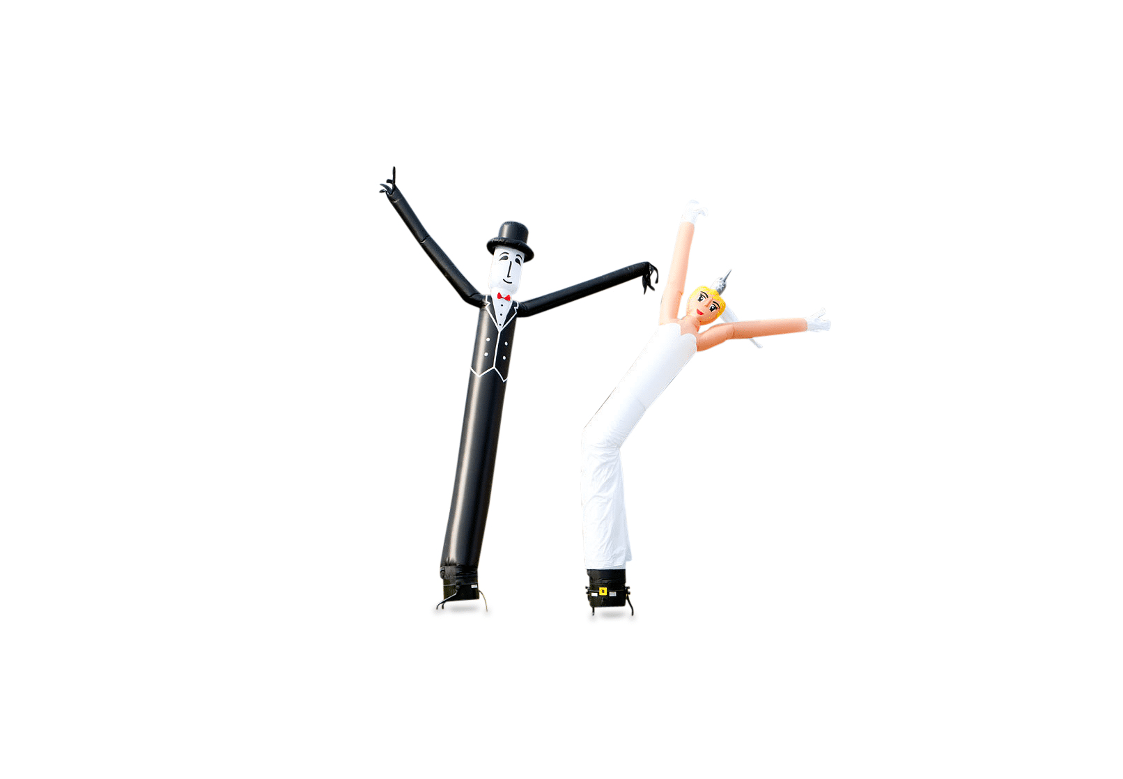 Product afbeelding Skydancer Bride & Groom