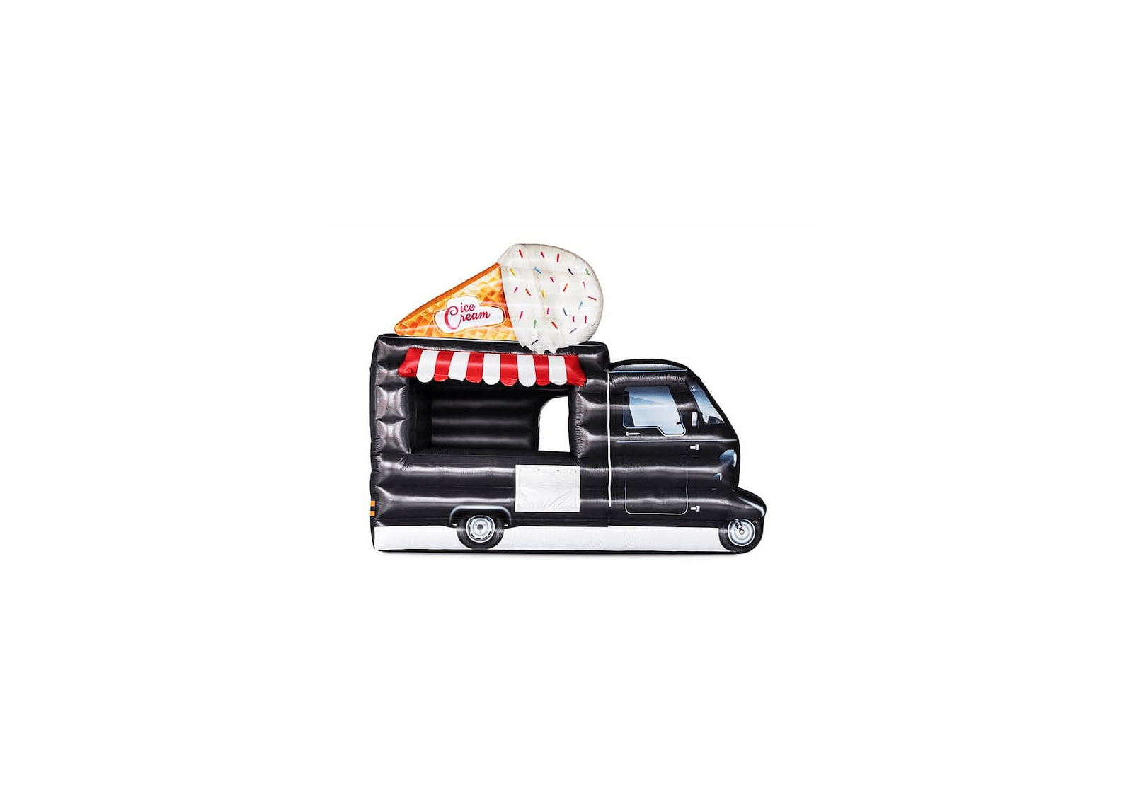 Product afbeelding Inflatable Food Truck - Ice Cream