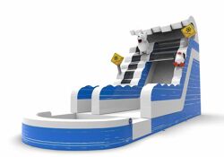 Waterslide S18 - Winter edition