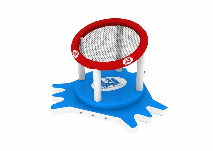 Sub luchtdicht parcours obstakel om even op de staan kopen