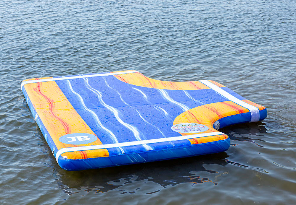 jb waterplay elementen t-float standard
