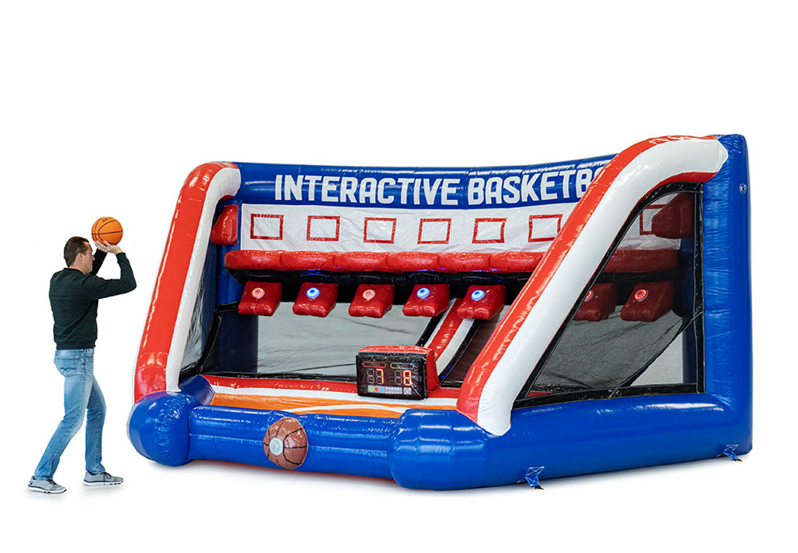 Product afbeelding IPS Basketball Kids editon